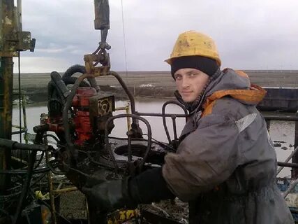 бурильщик крс