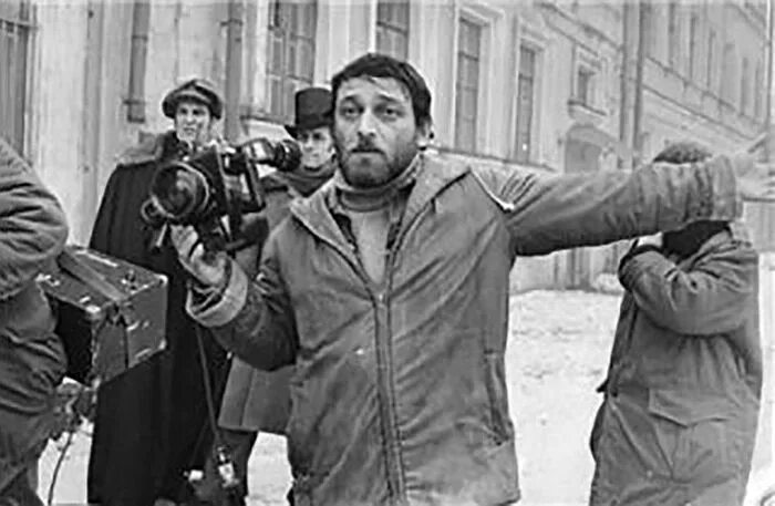 Юрий векслер биография личная жизнь Юрий Векслер биография, личная жизнь, фото, причина смерти, жена, кинооператор