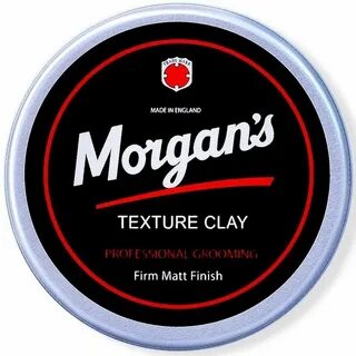 Morgan clay