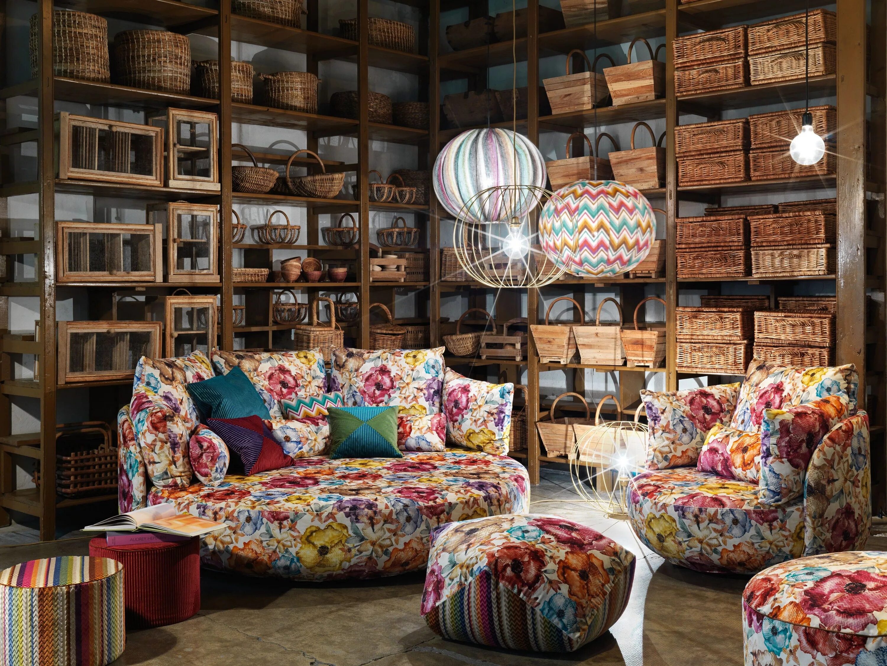 Home fabrics. Диван миссони. ткань missoni диван. missoni home. кресло missoni.