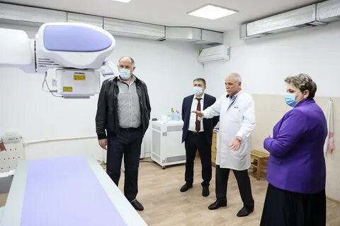 Детская больница буйнакск