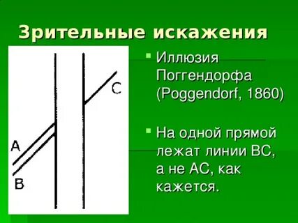 Покоящейся линии