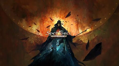 Spellforce conquest of eo