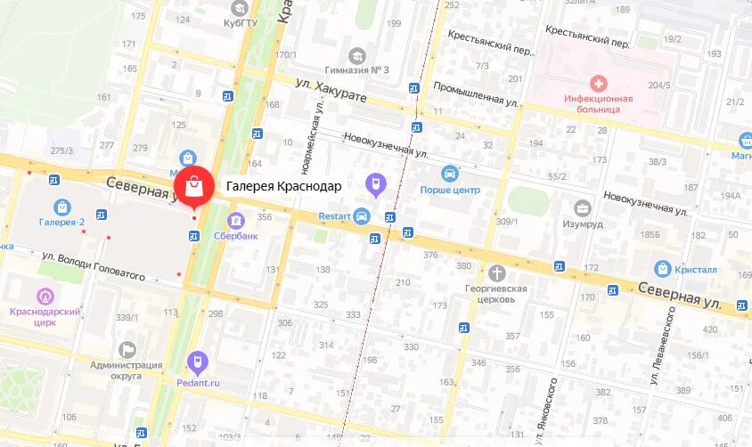 СберБанк, банкомат, Красная ул., 47/1, Ейск - Яндекс Карты
