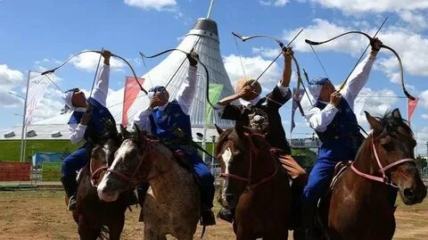 World nomad games 2024
