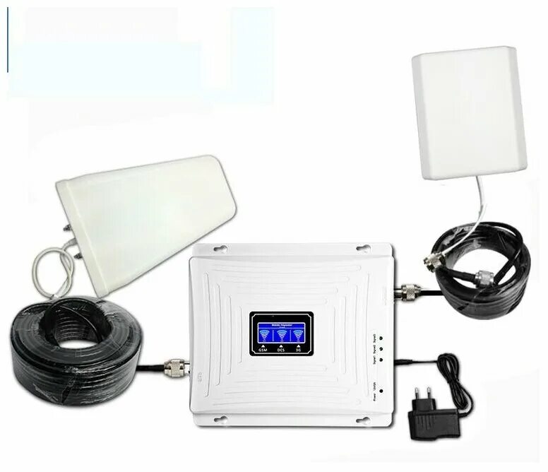 Усилитель GSM 3g 4g сигнала. Трехдиапазонный усилитель Repeater GSM/DCS/3g/4g. GSM Repeater 2100 3g усилитель сотовой связи GSM. Усилитель сотовой связи репитер 2g-3g-4g 900-1800-2100мгц до 300 кв. м..