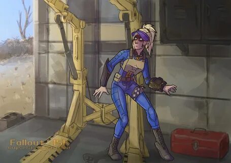 Fallout 4. фэндомы. 