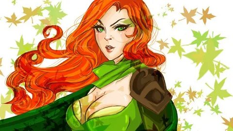 Windranger записи приватов