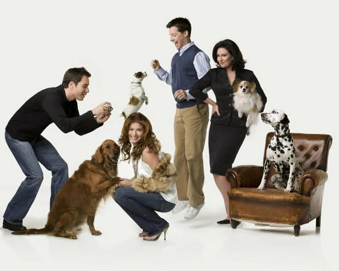 Уилл и грейс 2006. Will and grace. «уилл и грейс» will &amp; grace (1998-2006), nbc.