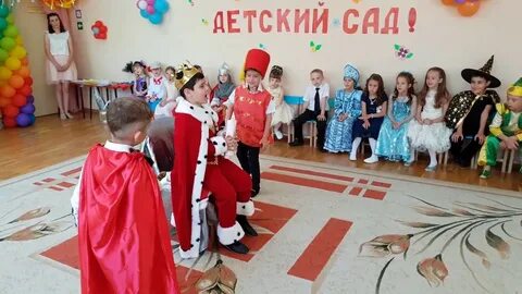 Сайт детский сад 272