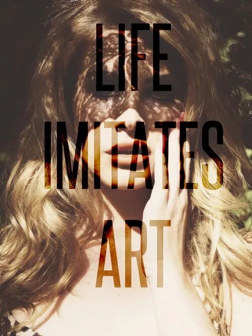 Lana del Rey Gods and Monsters обложка. Life imitates Art Lana del Rey.