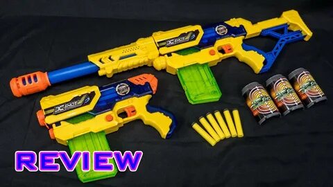 Zuru x shot max havoc