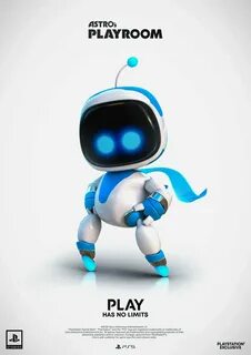 Dualsense astro bot limited edition