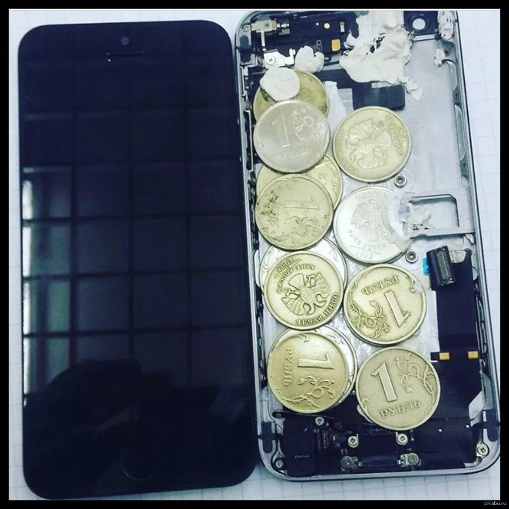 Приложение нет монет на айфон. Монета iphone. прикольные монеты. монеты наклеенные на картон. оплата монетами айфон.