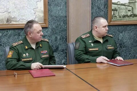 Результаты призыва