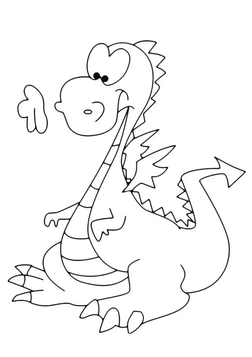 Рисунок дракончика на новый год. Раскраска дракон. Дракон раскраска для детей. Раскраска дракончик. Дракоша раскраска.