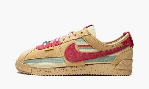Union x nike cortez