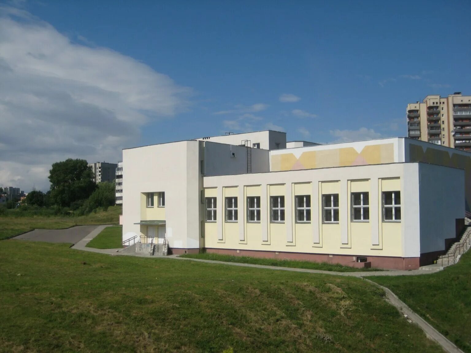 Музыкальный колледж гродно. Гродненский колледж искусств. гродненский государственный колледж искусств отзывы.