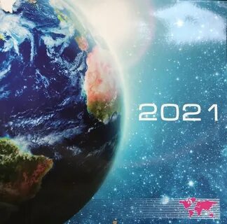 Космос 2021