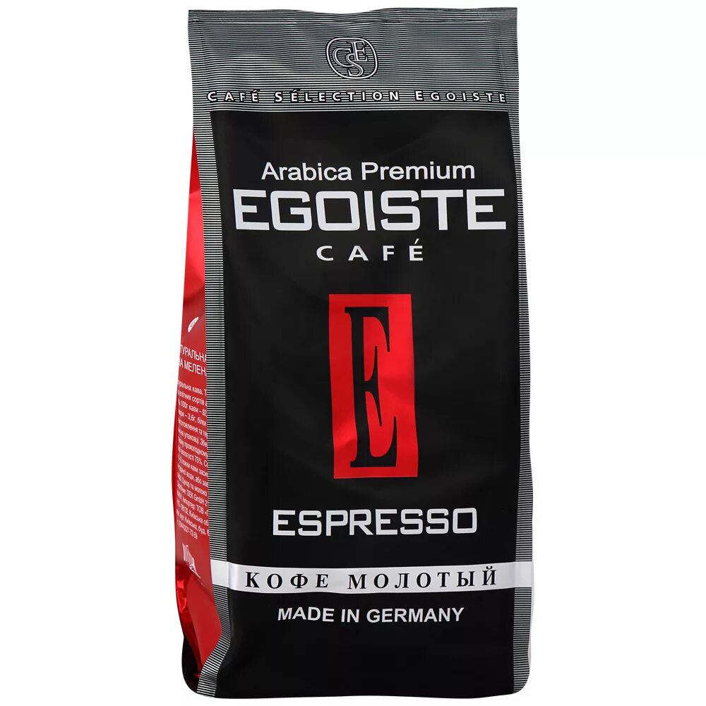 Кофе эгоист эспрессо молотый 250. Egoiste Noir молотый 250. Кофе Egoiste Espresso 250г. Кофе Egoiste Espresso/эгоист эспрессо молотый 250г. Кофе эгоист купить москва