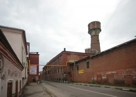 Фабрика дзержинского
