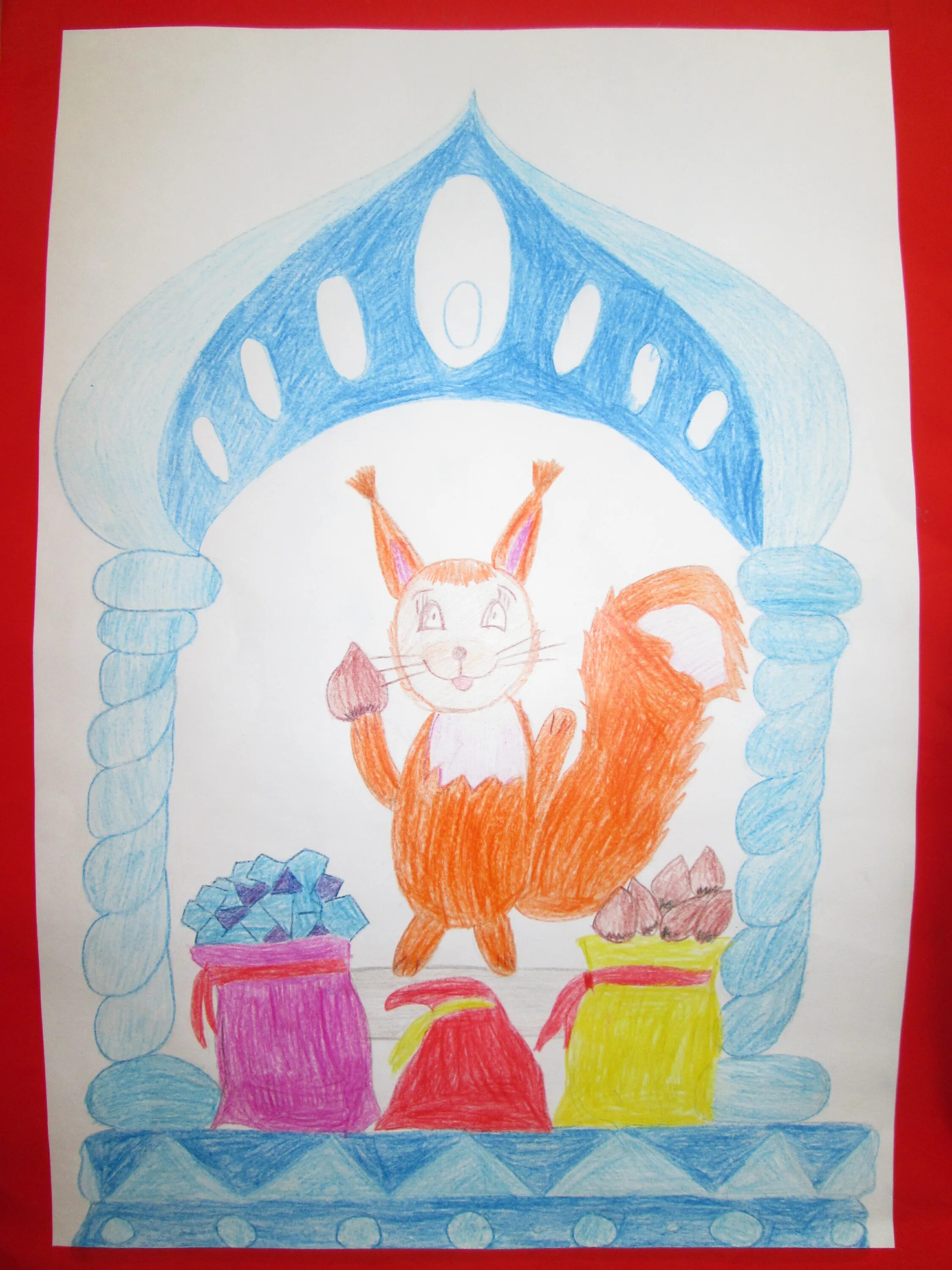 иллюстрация к сказке царь салтан. иллюстрации к сказкам пушкина о царе салтане детские. остров буян из сказки о царе салтане. рисунок о царе салтане 2. рисование сказка о царе салтане.