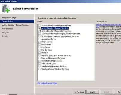 Add installer