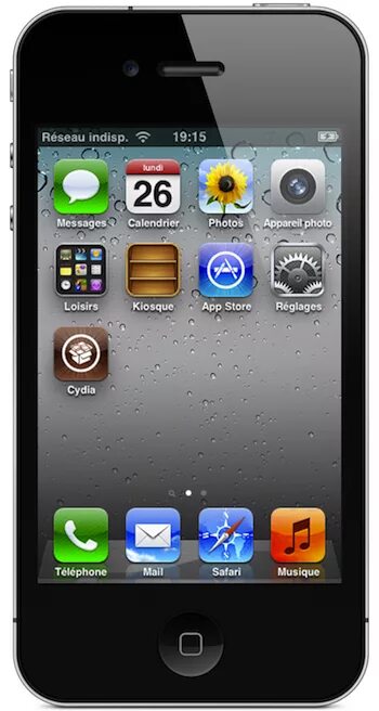 Установил ios 5. Ios 5.1.1. ios 5.0. стиль ios 5. iphone os 1.