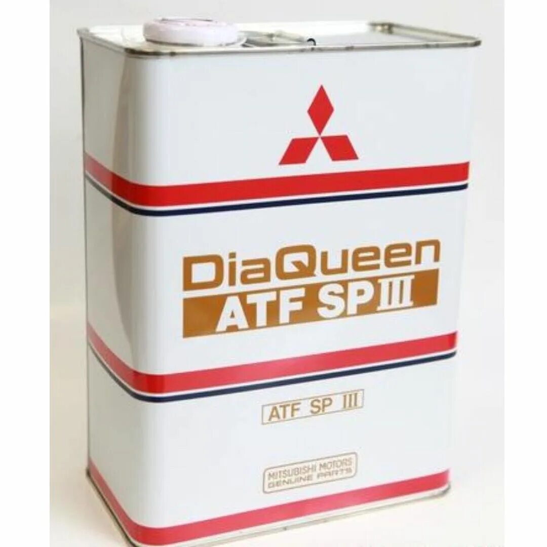 MMC dia Queen ATF SP-III 20л. Dia Queen ATF sp3. Mitsubishi Diamond ATF SP III.