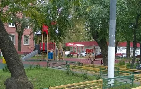 Ухтомская улица москва