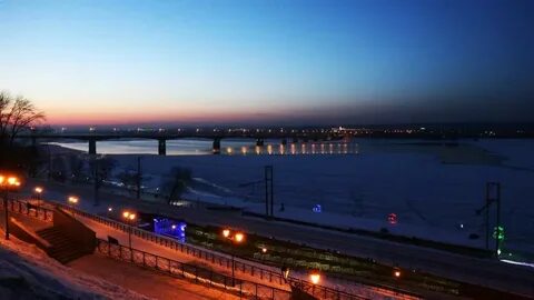 Пермь уральский город