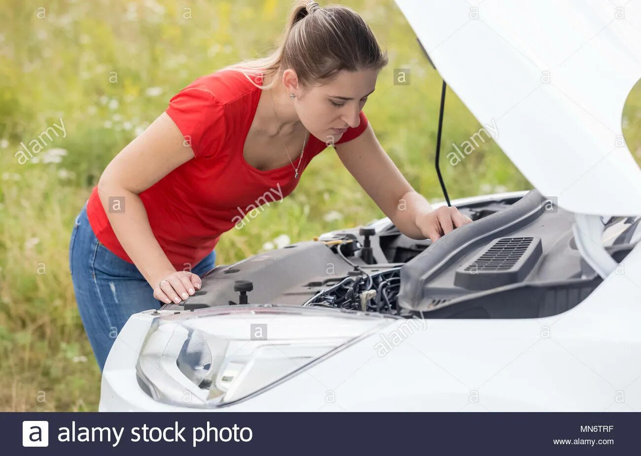 Fix her up