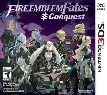 Fire emblem fates