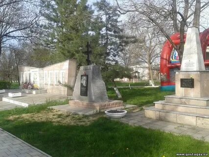 Погода в станице гостагаевская