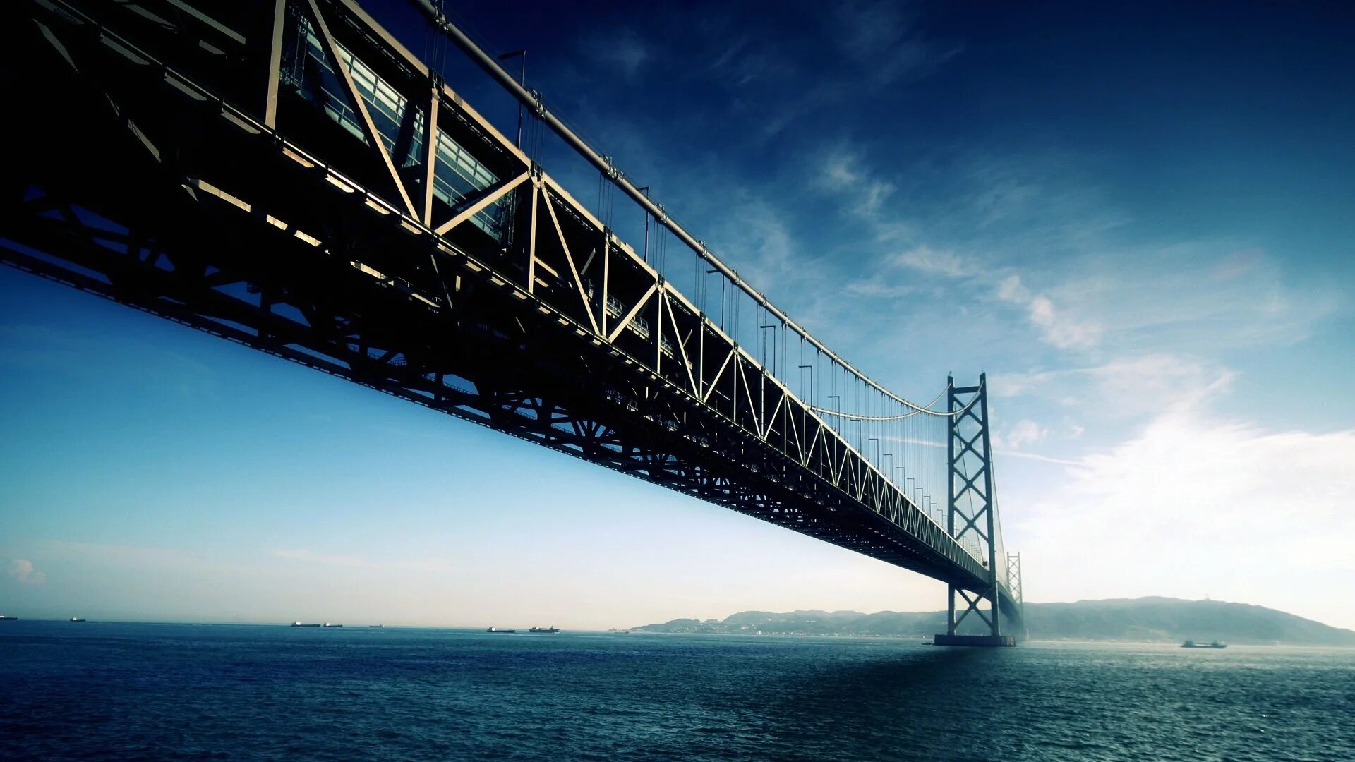 Dreaming bridge