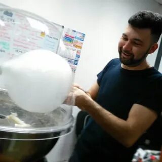 Катать вату