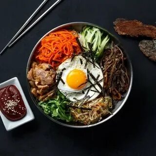 Корейская кухня спб