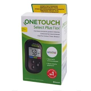 Onetouch select plus flex полоски