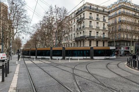 Почему улицы европейских