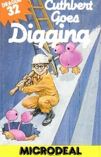 Go digging