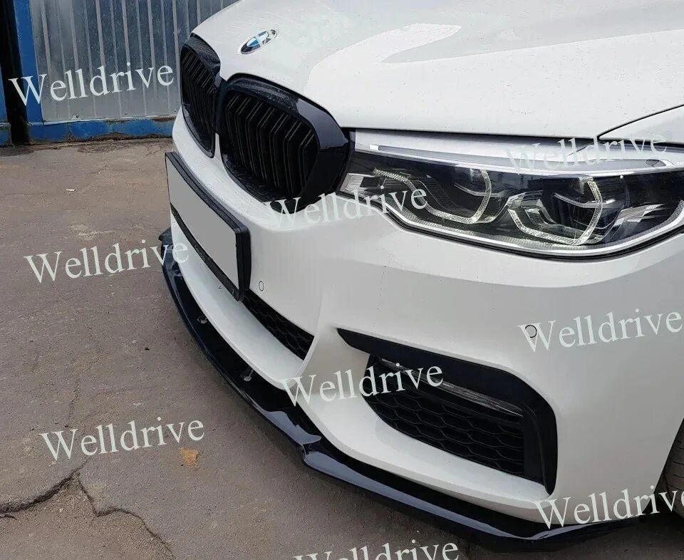 Передний сплиттер на bmw g30. Бампер g05. Бампер g05. Бампер g05. 9520213-gs.