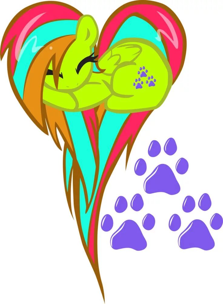 My little pony heart. Пони сердечки. радуга дэш с сердечком. my little pony с сердечком. пони радуга сердечко.