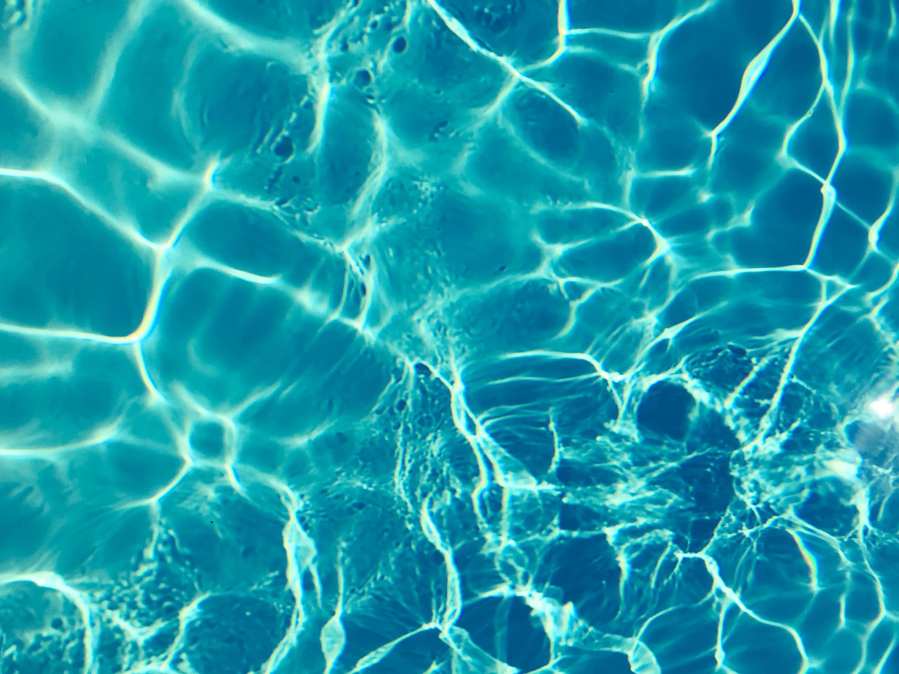 Water pattern