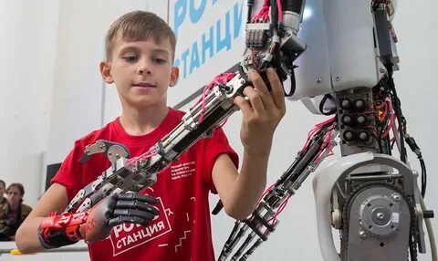 Robotics limb