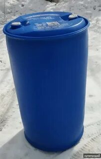 Бочка пластиковая 230