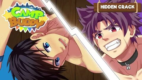 HIDDEN CRACK YOICHI X NATSUMI Camp Buddy - YouTube