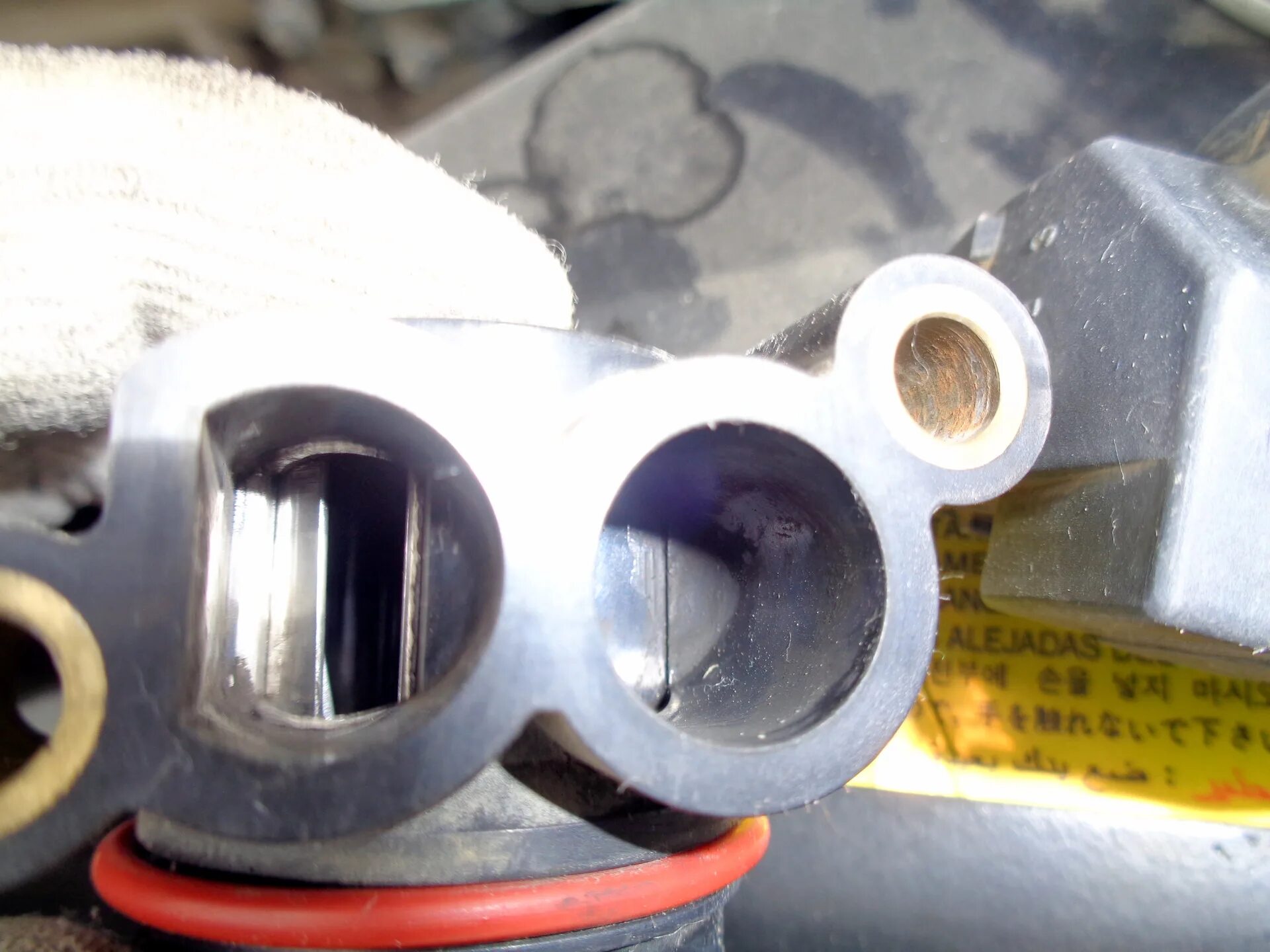 Прокладка регулятора холостого хода мазда мпв. 3515633271 прокладка. Прокладка регулятора холостого хода акцент. Прокладка рхх. Прокладка рхх.