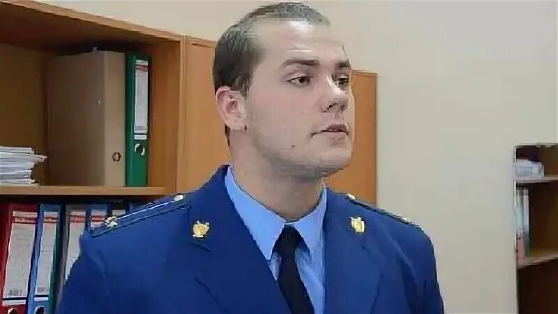 Прокуроры на особо режимных объектах