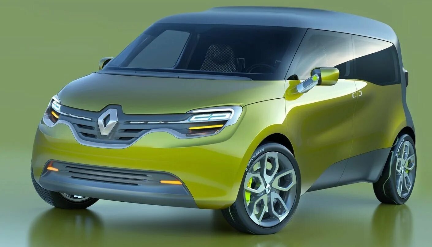 Новые модели рено. Renault Frendzy Concept. Рено концепт кар Frendzy. Рено Логан концепт. Рено Сценик концепт.