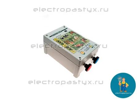 Какой аккумулятор для электропастуха